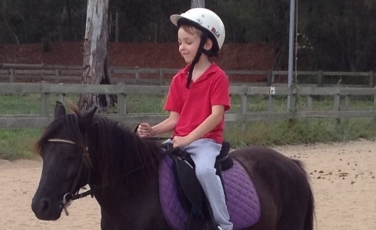 Horse riding Brisbane