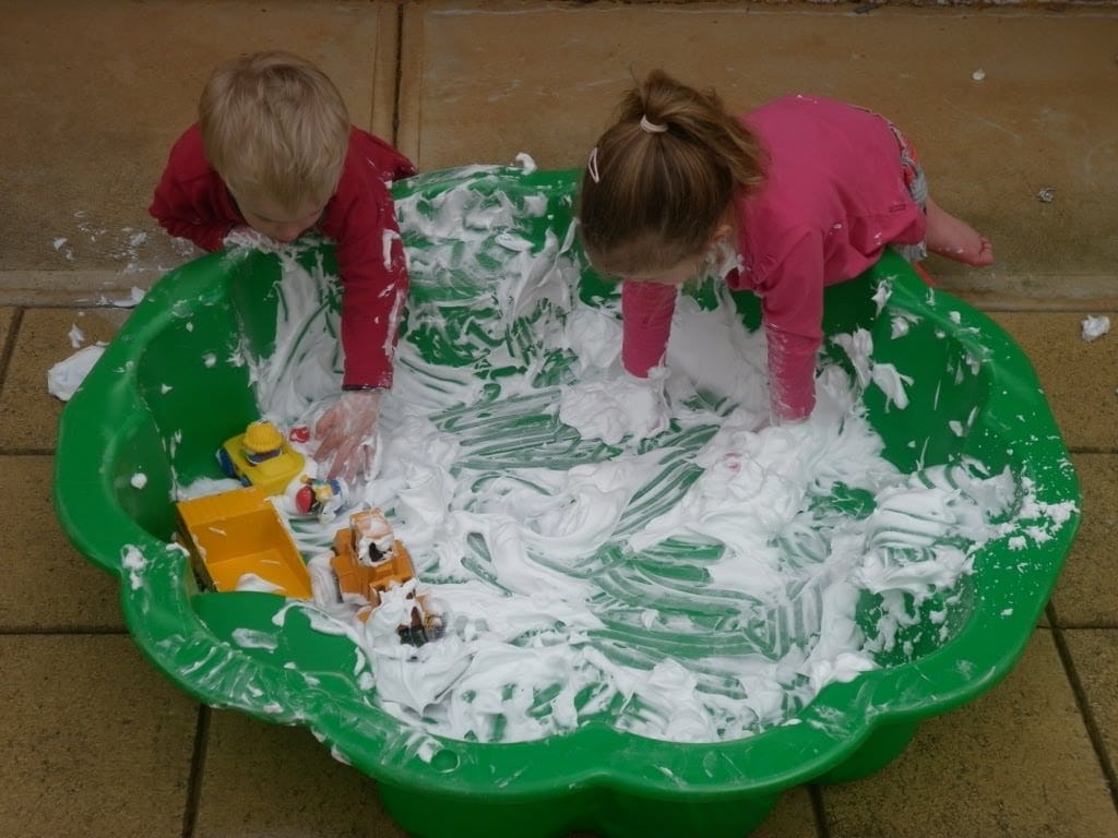 household sensory items