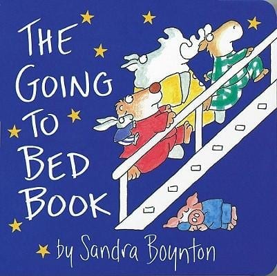 the-going-to-bed-book