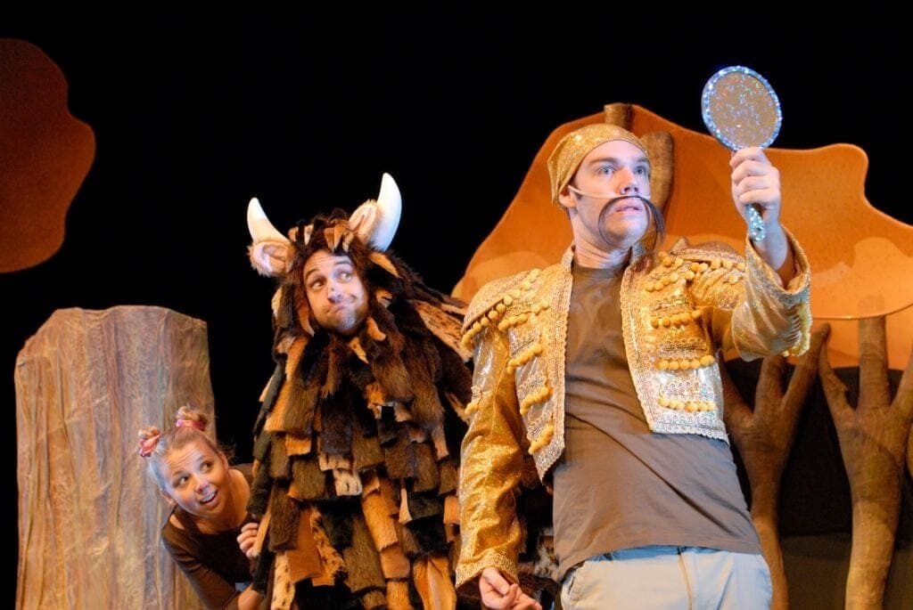 The Gruffalo at Redlands Performing Art Centre