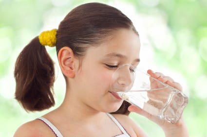 how much water to drink