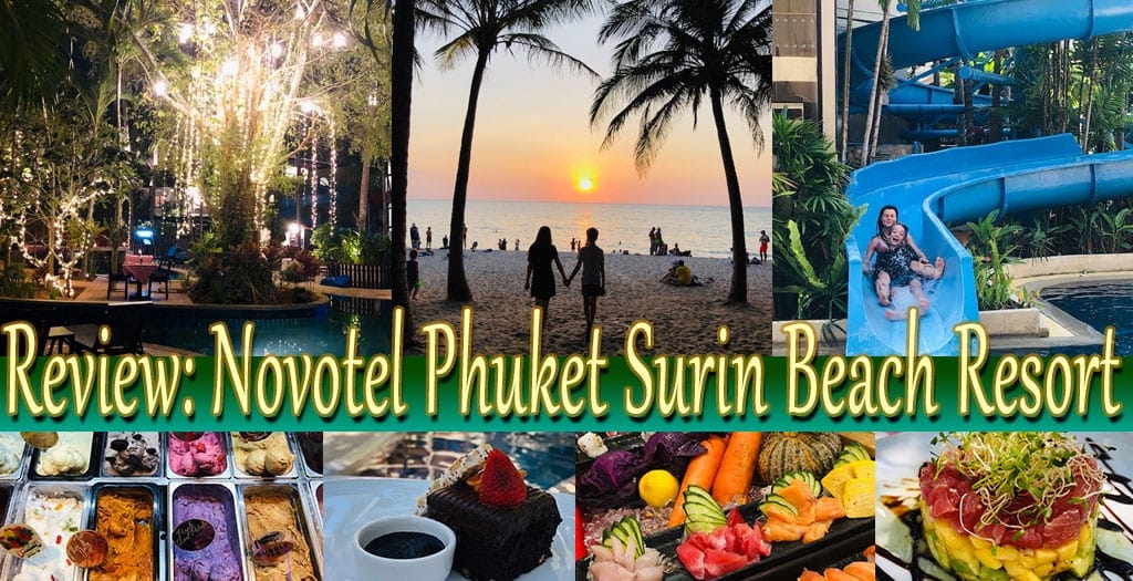 Novotel Phuket Surin Beach Resort