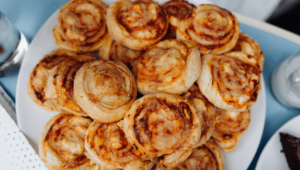 Pizza Scrolls