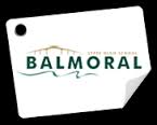 balmoral state high school logo