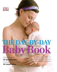 pregnancy and baby books