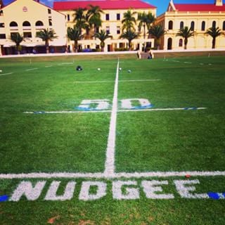 Nudgee college