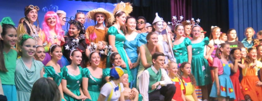 Wavell State High Performing Arts