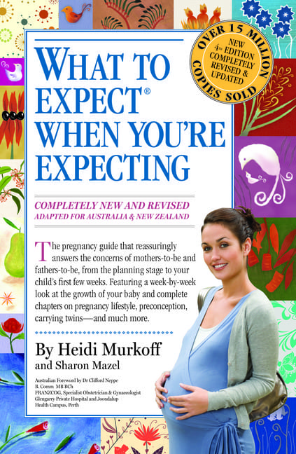pregnancy and baby books