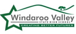 Windaroo Valley State High Logo