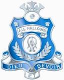 all hallows school logo