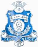 all hallows school logo