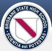 brisbane state high school logo 