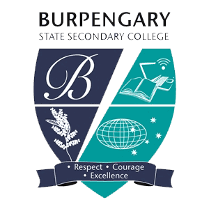 burepengary state secondary college logo