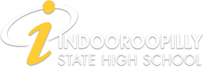 Indooroopilly High School logo