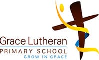 Grace Lutheran primary school logo