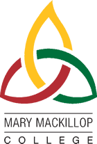 mary mackillop college logo