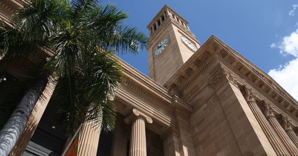 Brisbane City Hall