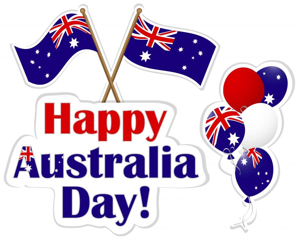 Australia Day with kids