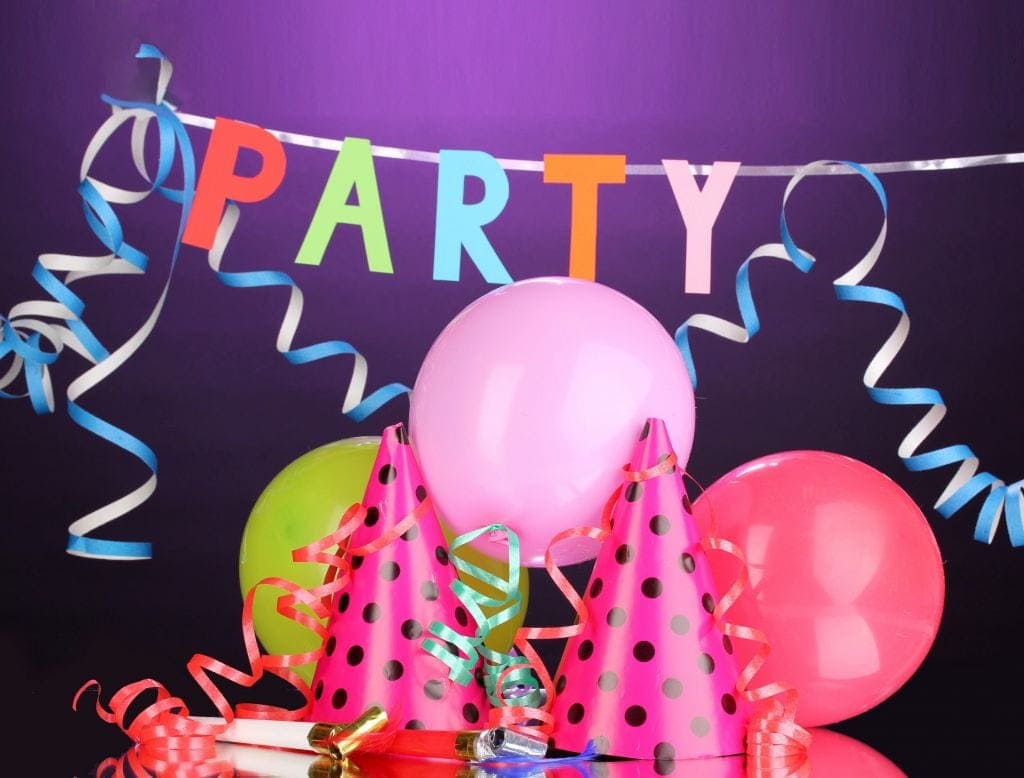 party entertainers and venues