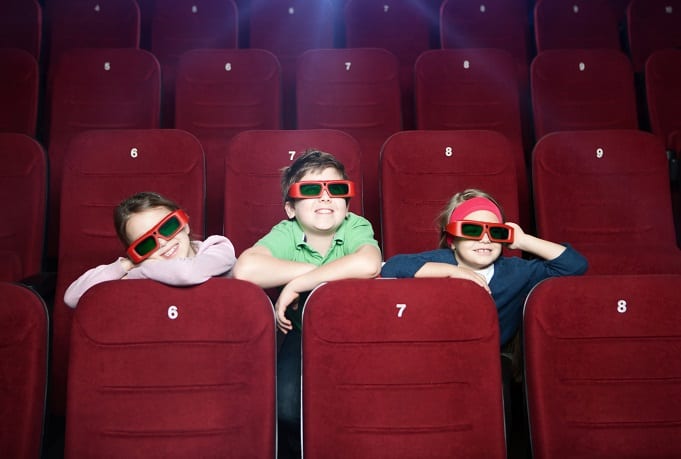 movies with kids