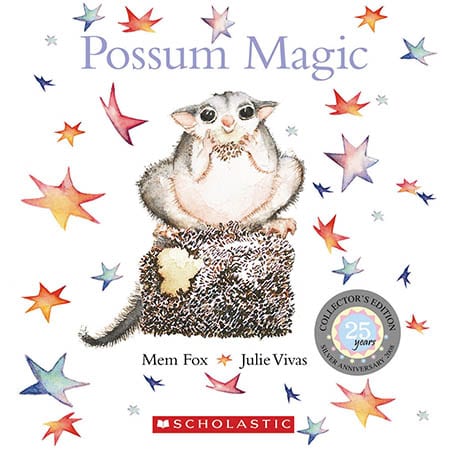 Possum Magic by Mem Fox