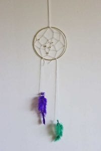 DIY Dreamcatcher