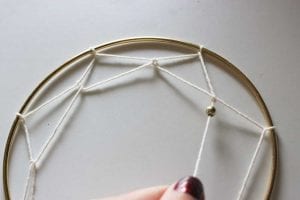 DIY Dreamcatcher