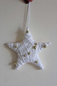 DIY Star Ornament