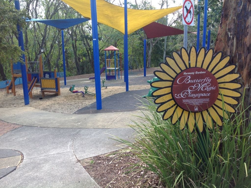 Dutton Park on a day out from Beenleigh train line