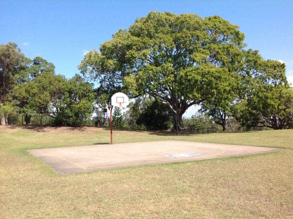 Dutton Park on a day out from Beenleigh train line