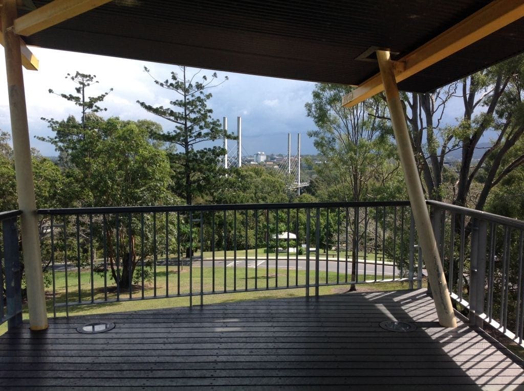 Dutton Park on a day out from Beenleigh train line