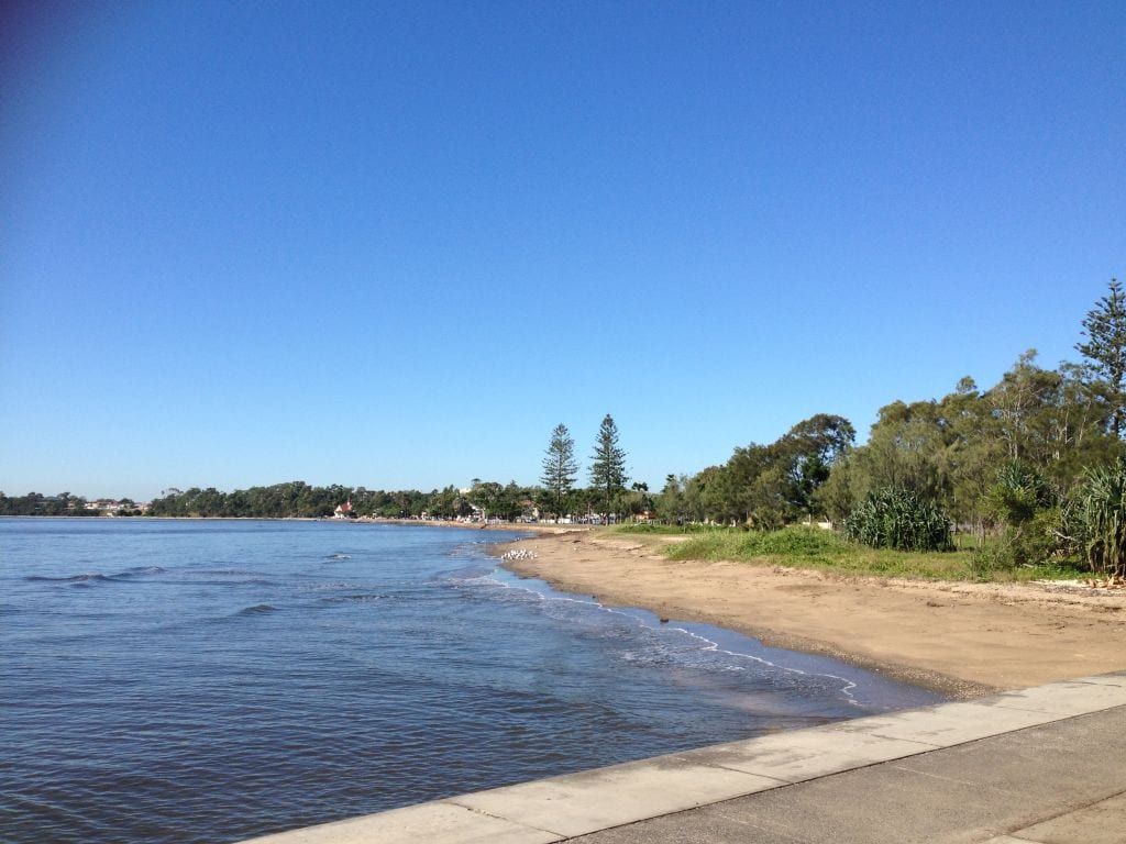 Sandgate Beach