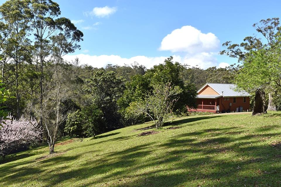 farm stays near Brisbane