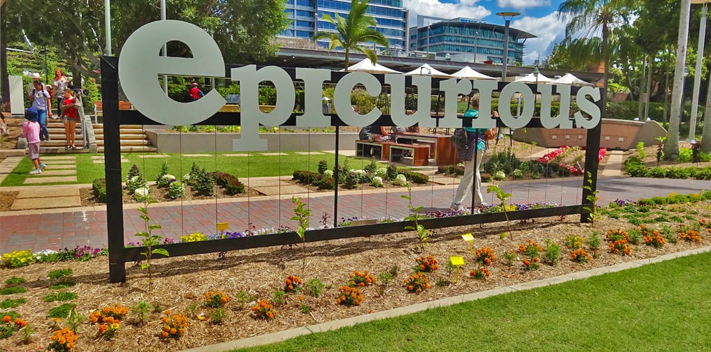 Epicurious garden for Brisbane toddlers