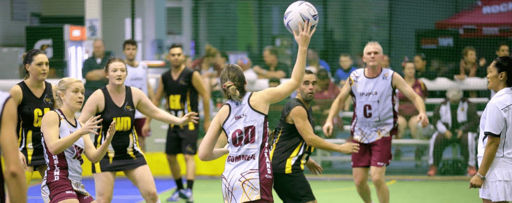 toowoomba indoor sports netball