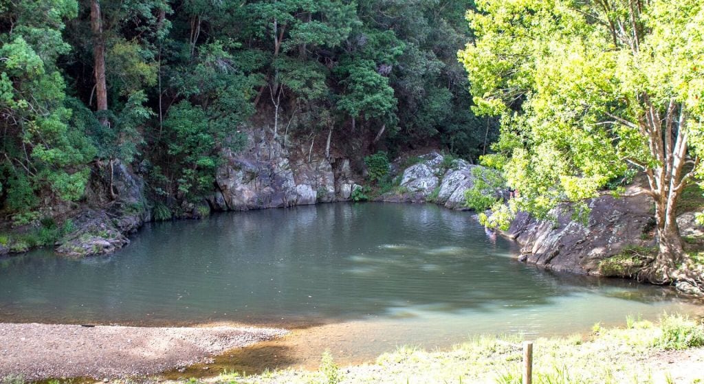 currumbin rock pools swimming gold coast fun Free School Holiday Fun