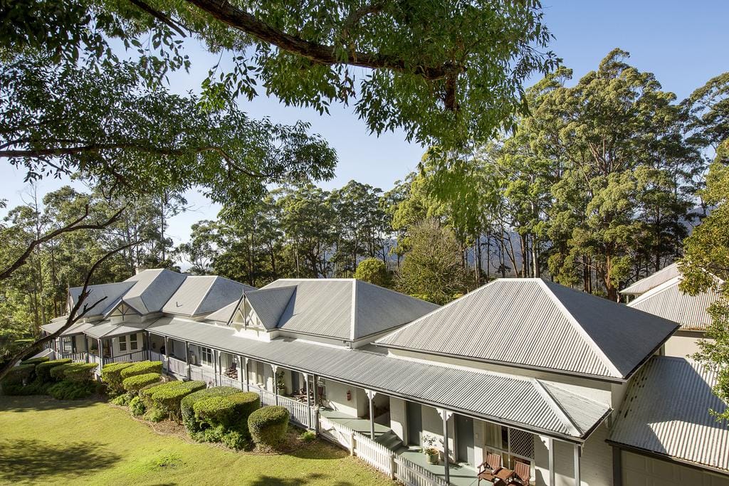 Mt Tamborine accommodation