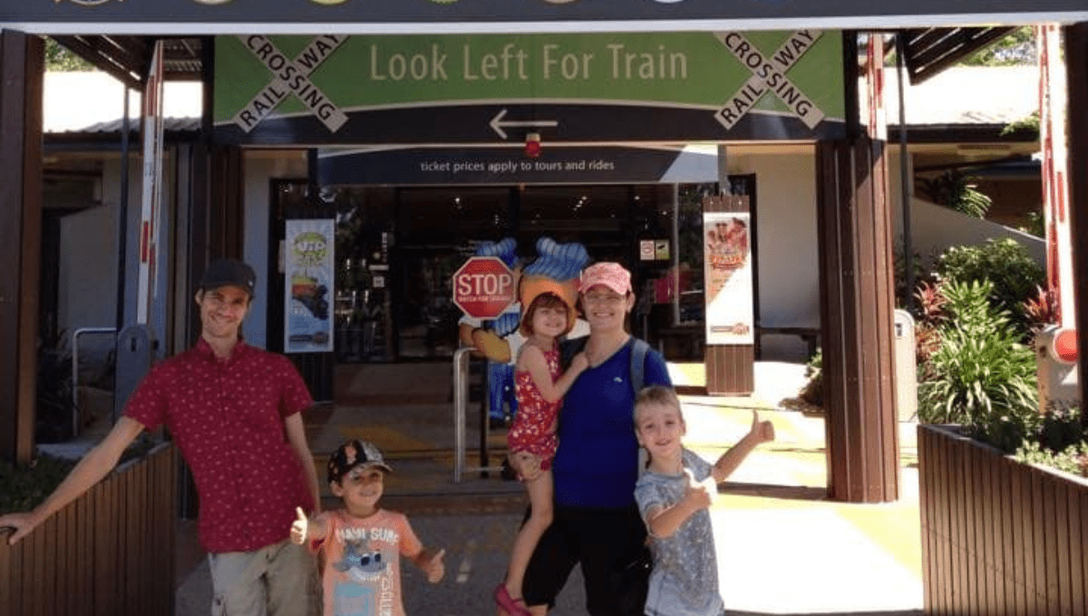 Things to do in Noosa on a Rainy Day for Kids & Adults, The Ginger Factory