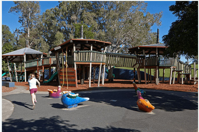 Kalinga Park Brisbane