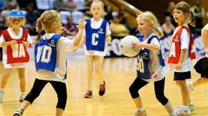 Kids playing Netball Ipswich - netball clubs Brisbane