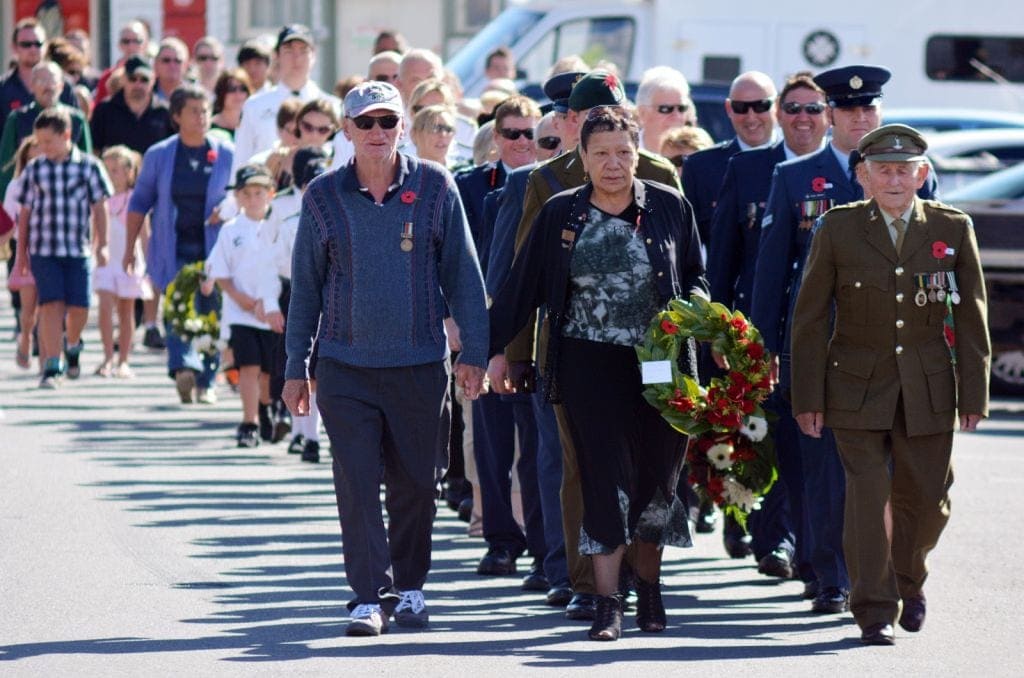 RSL ANZAC Day Services Brisbane