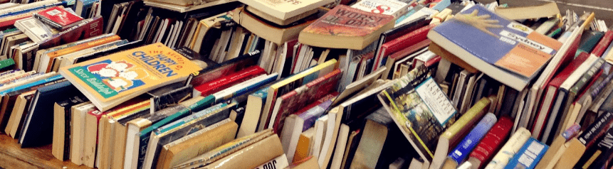 Lifeline Bookfest Brisbane 2024