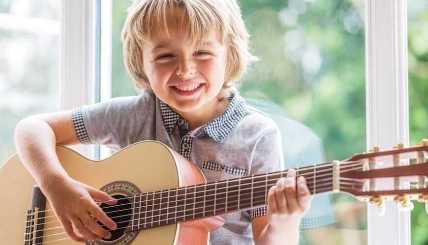 music classes for kids