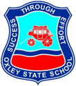 Oxley State School logo