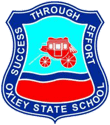 Oxley State School logo