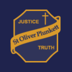 St Oliver Plunkett Catholic Primary logo