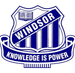 Windsor State School logo