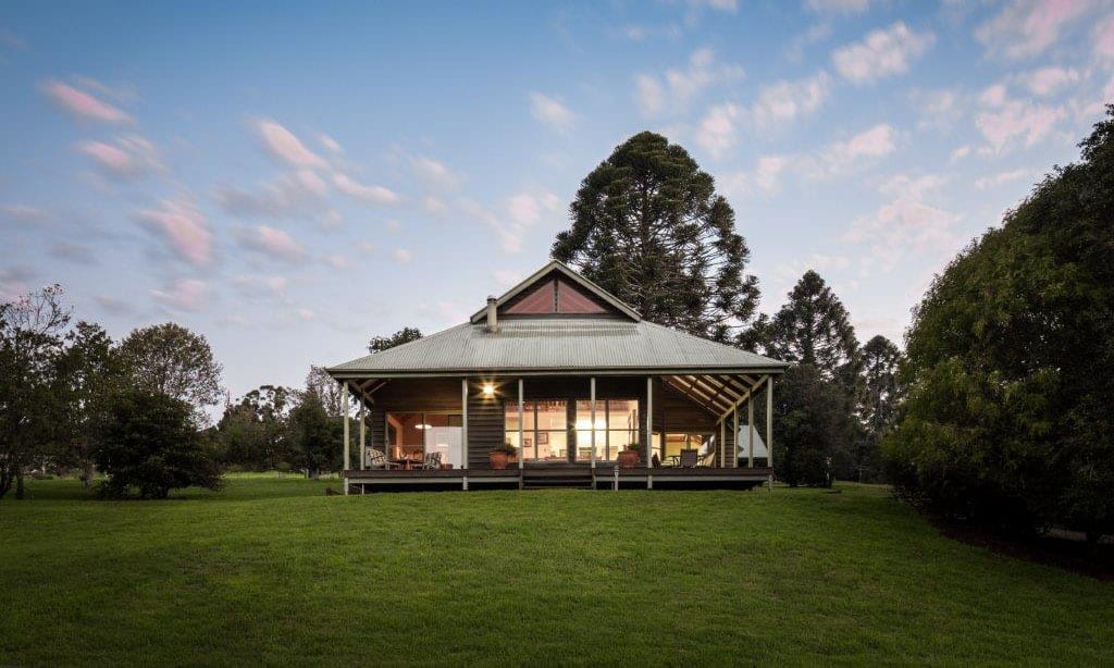 Mi-Grasstrees House - Bunya Mountains accommodation