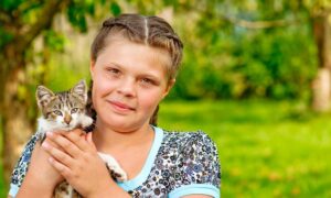 RSPCA Toowoomba - Teaching Teens Responsibility