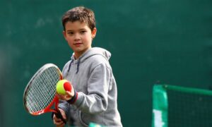 The Pros and Cons of Tennis for Kids